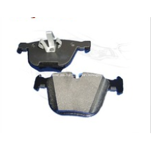 Reemplazo de freno de asbesto para BMW 34216790966